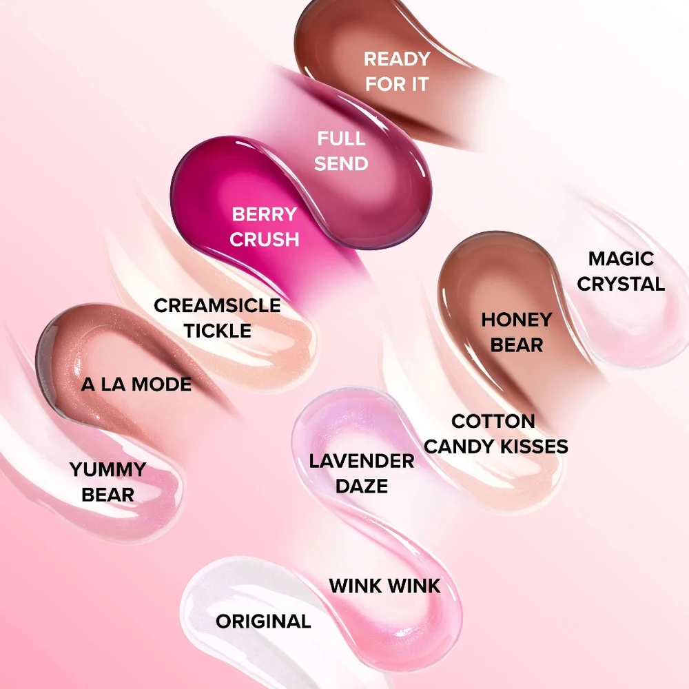 Too Faced Lip Injection Maximum Plump Extra Strength Hydrating Lip Plumper Gloss